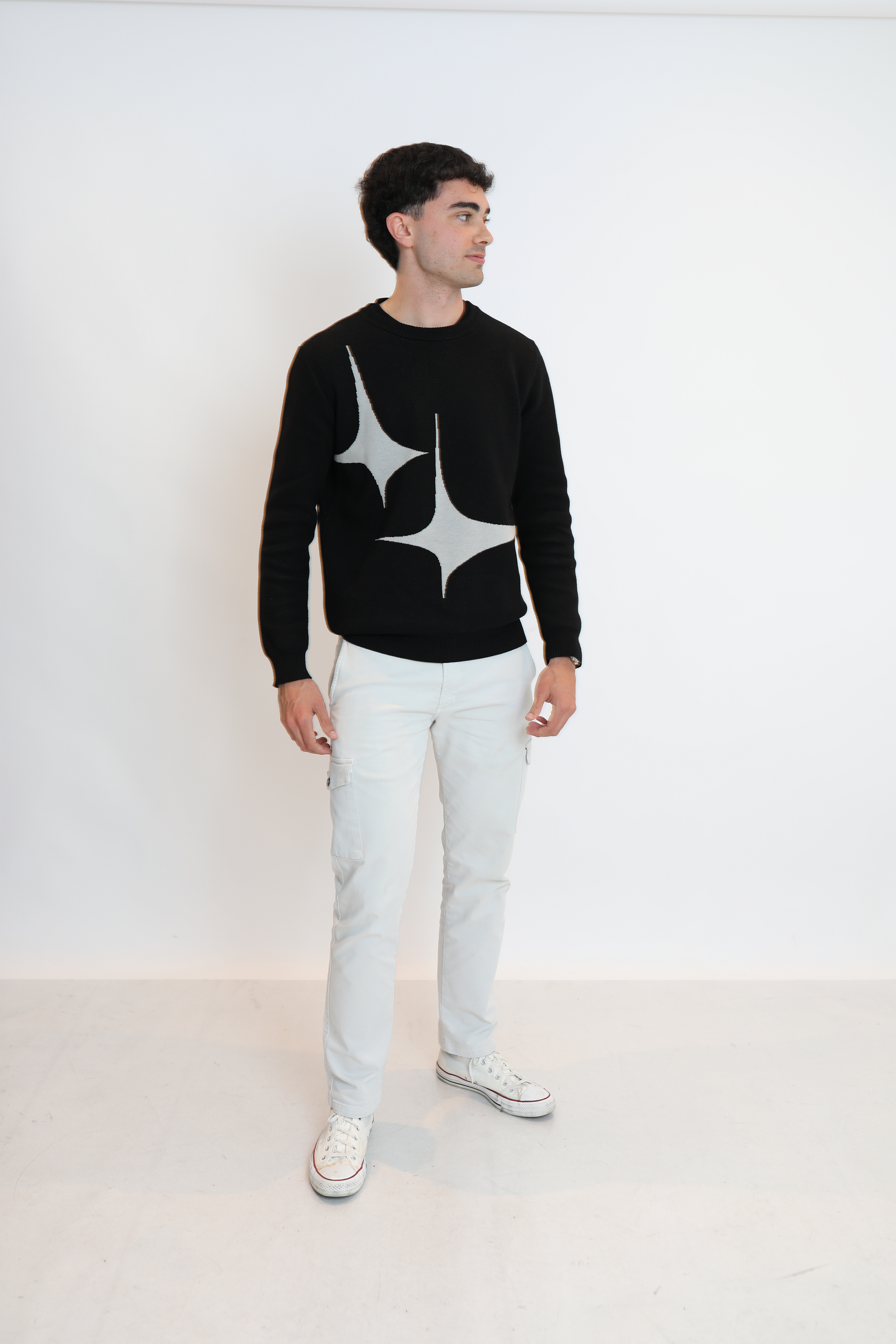 STARS sweater