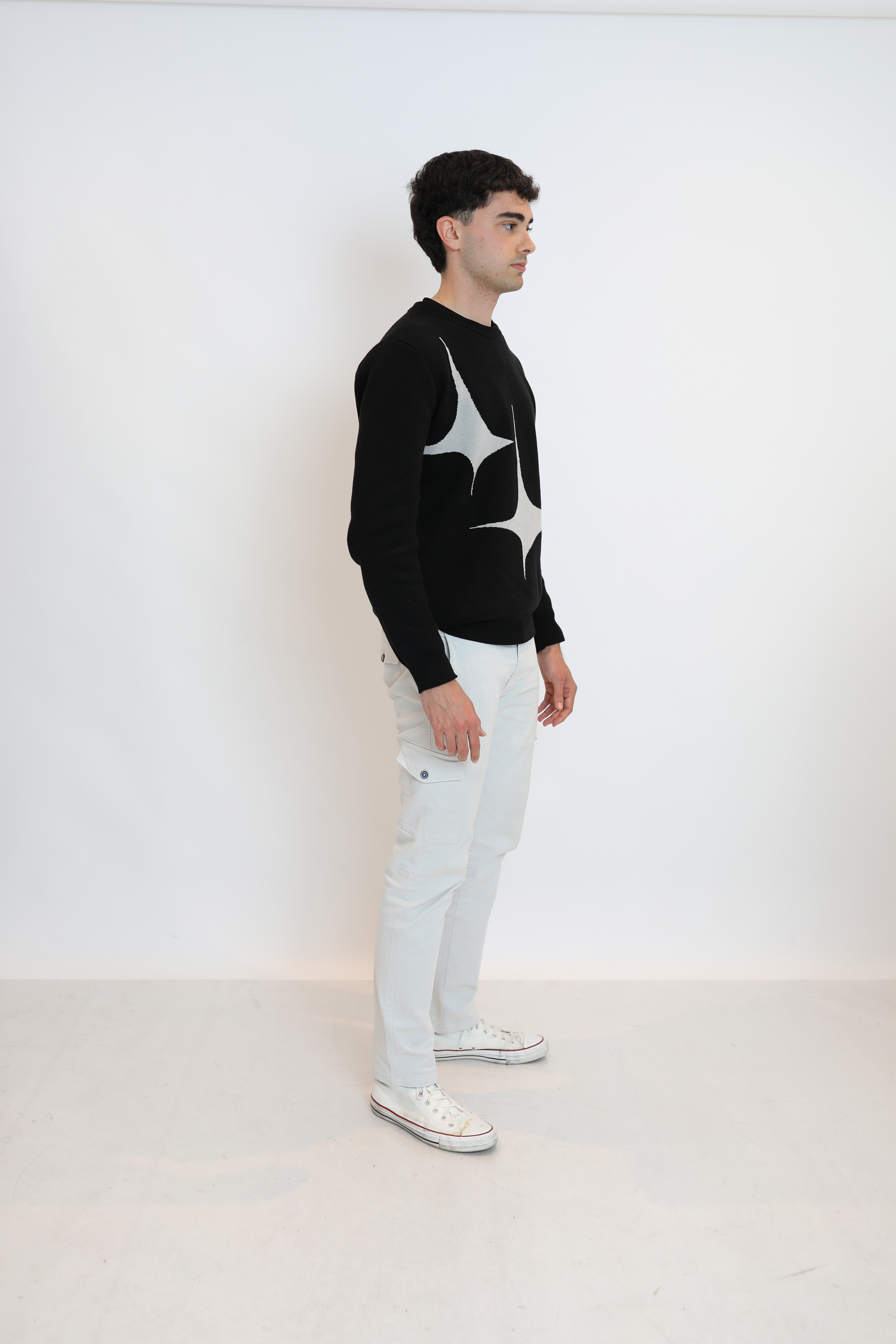STARS sweater