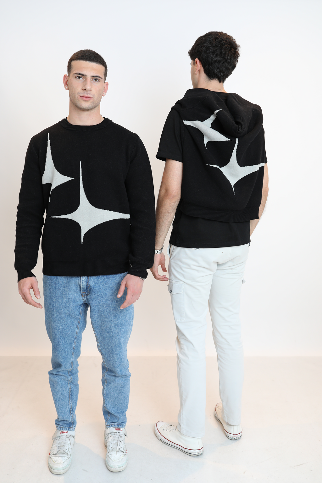 STARS sweater