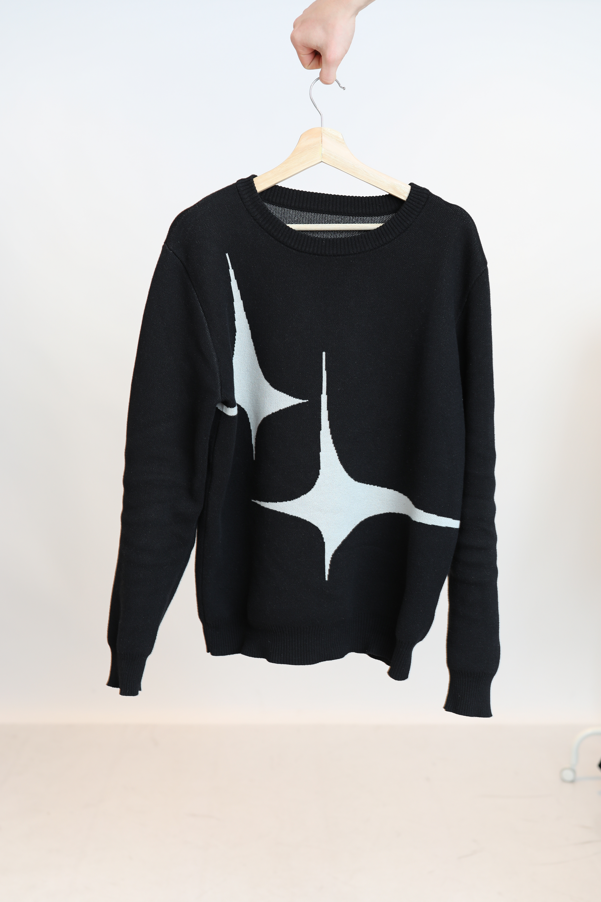 STARS sweater